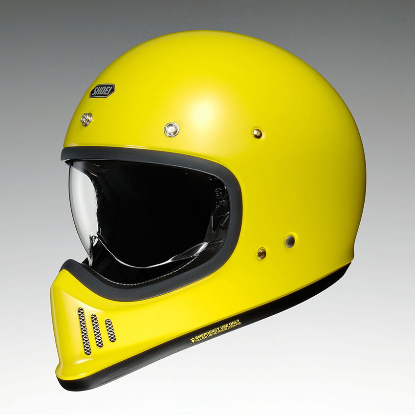 Shoei launches open-face Ex-Zero lid | Visordown